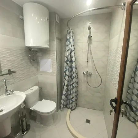 Апартаменты Sunrise