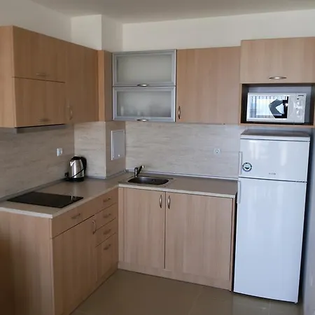 Апартаменты Sunrise