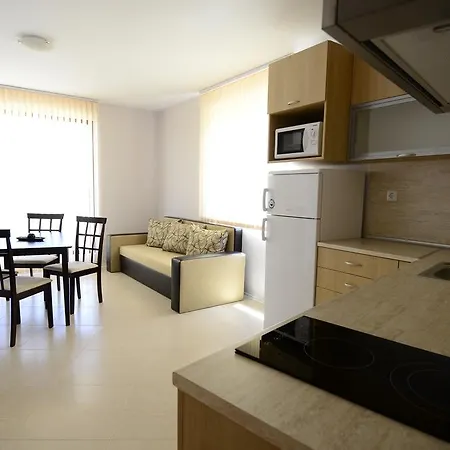 Апартаменты Sunrise *