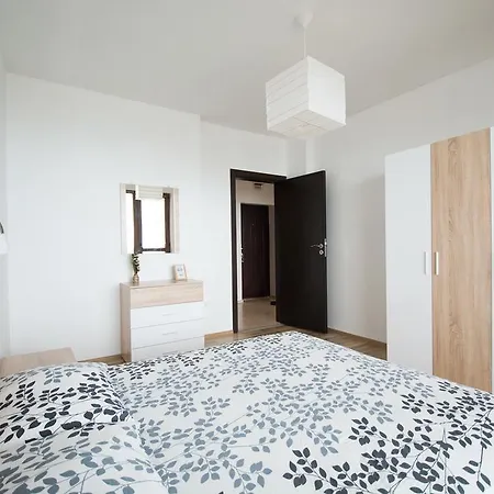 Апартаменты Sunrise