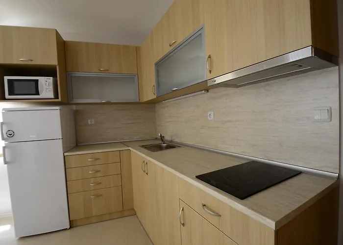 Sunrise Lejlighed Ahtopol